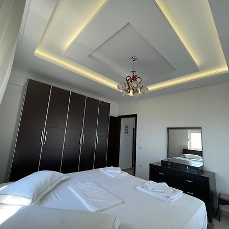 Villa Sildi Sarandë Exteriör bild