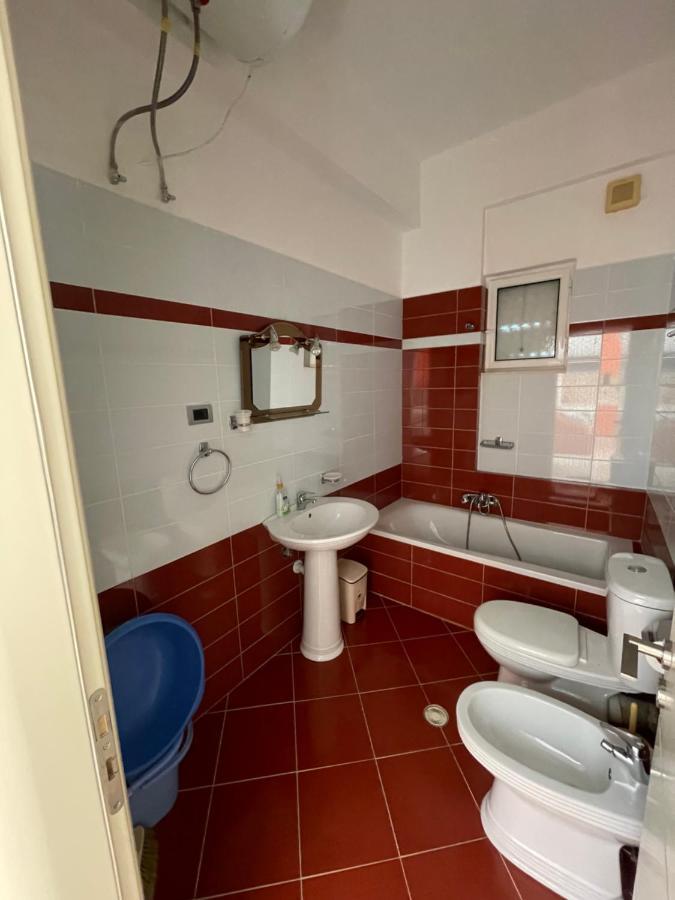 Villa Sildi Sarandë Exteriör bild
