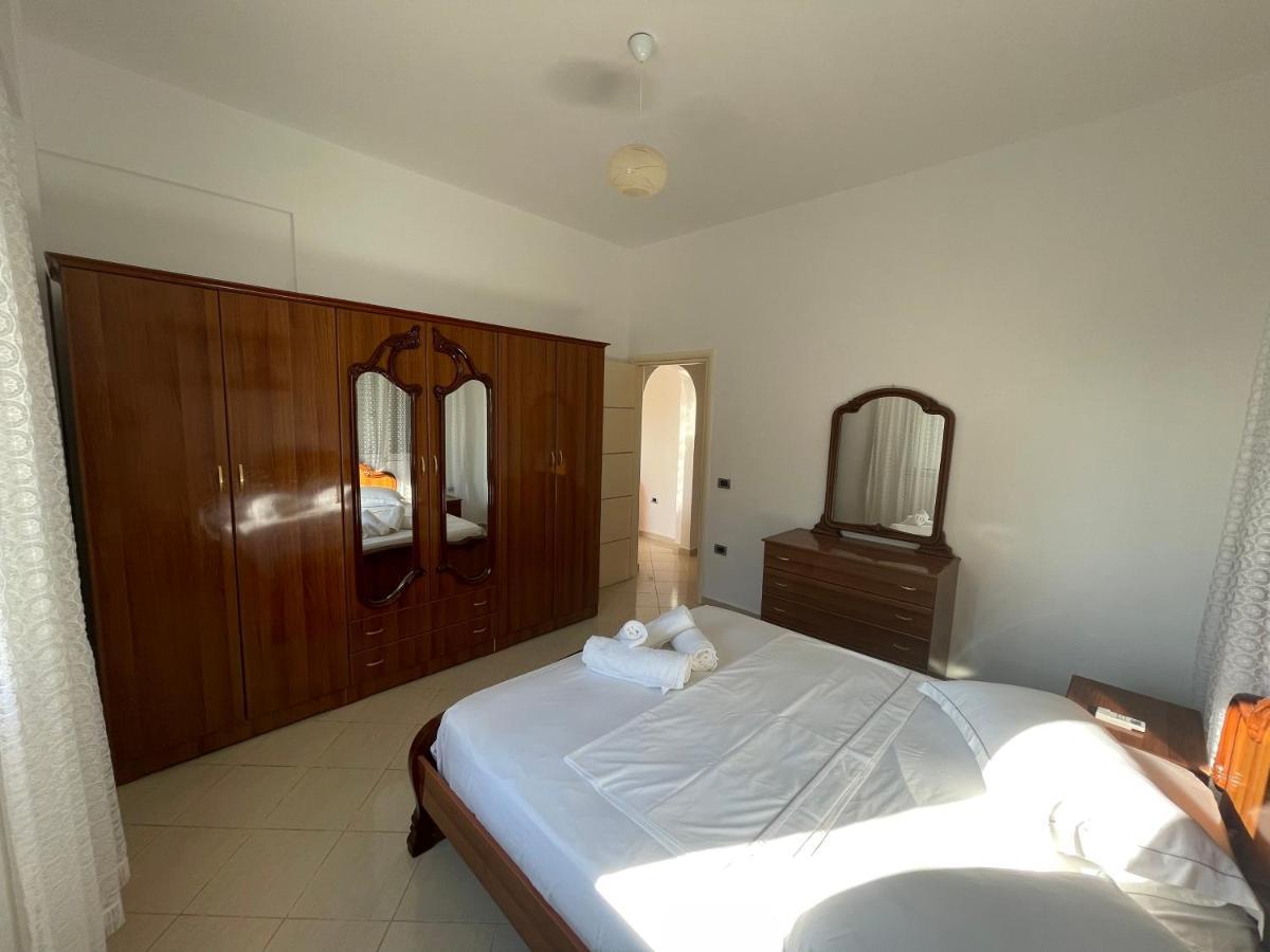 Villa Sildi Sarandë Exteriör bild