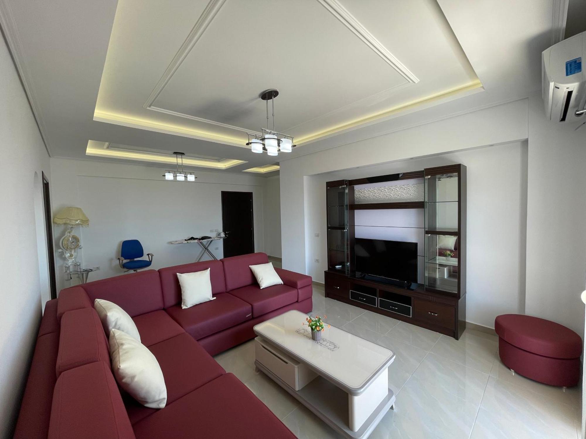 Villa Sildi Sarandë Exteriör bild