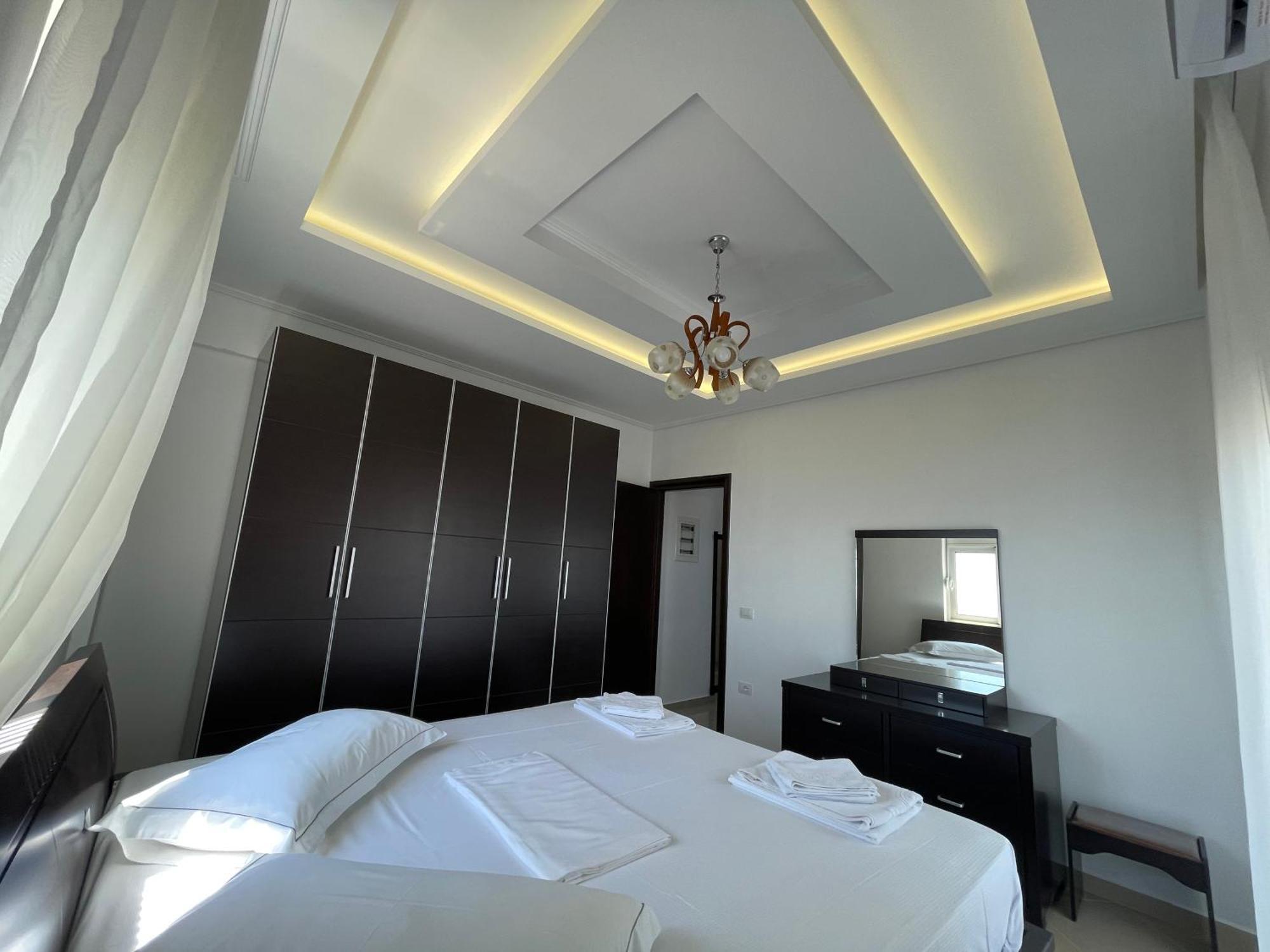 Villa Sildi Sarandë Exteriör bild