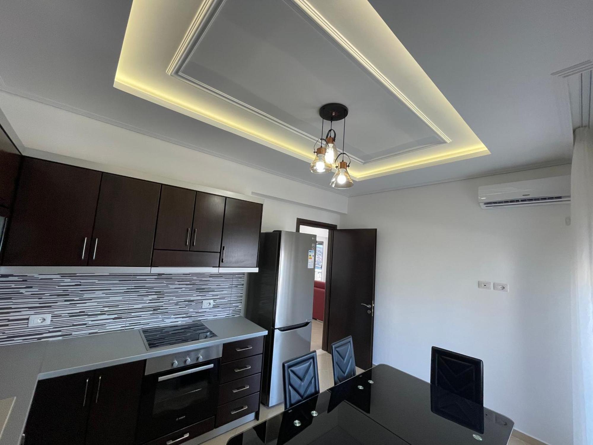 Villa Sildi Sarandë Exteriör bild