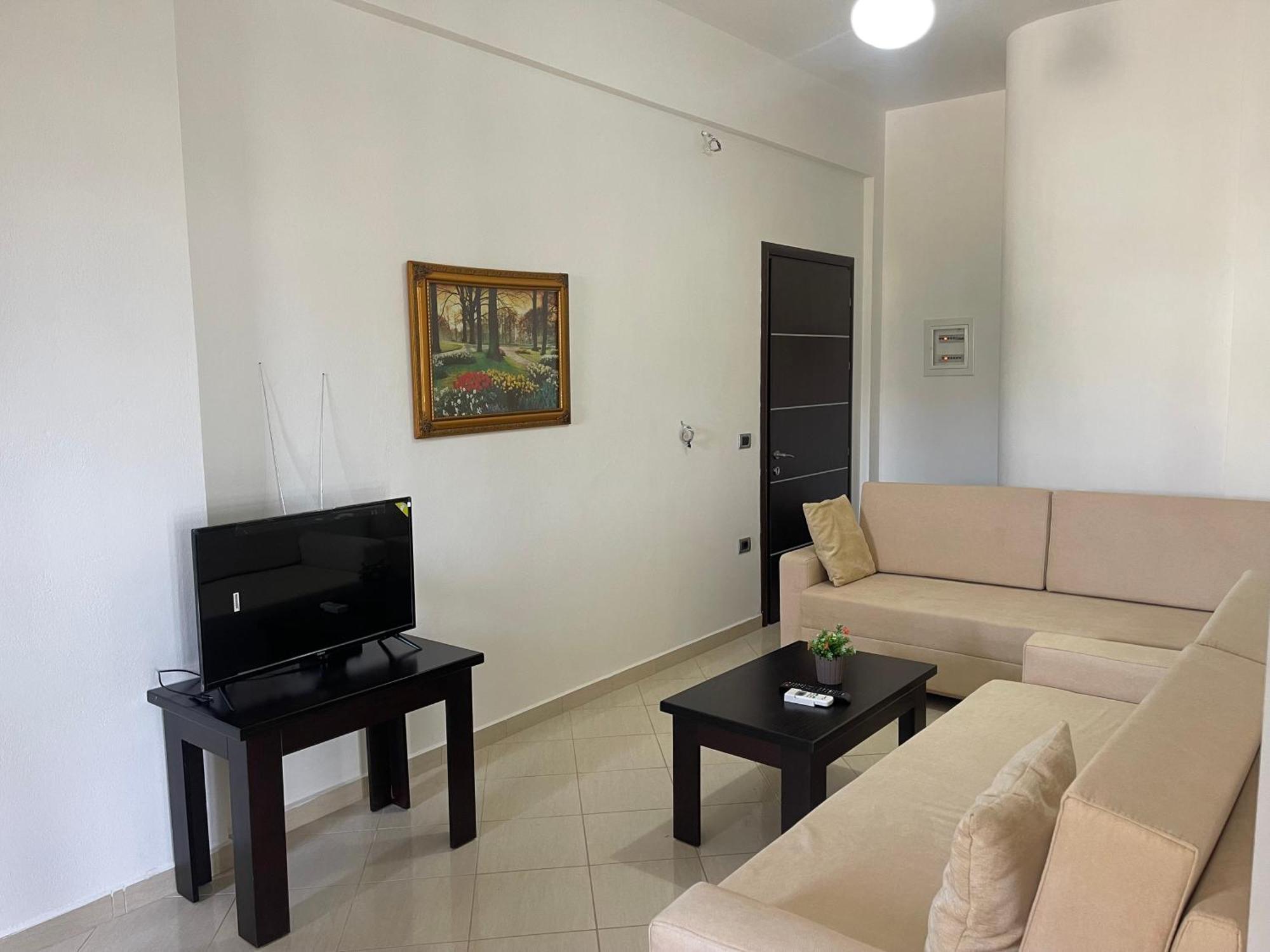 Villa Sildi Sarandë Exteriör bild