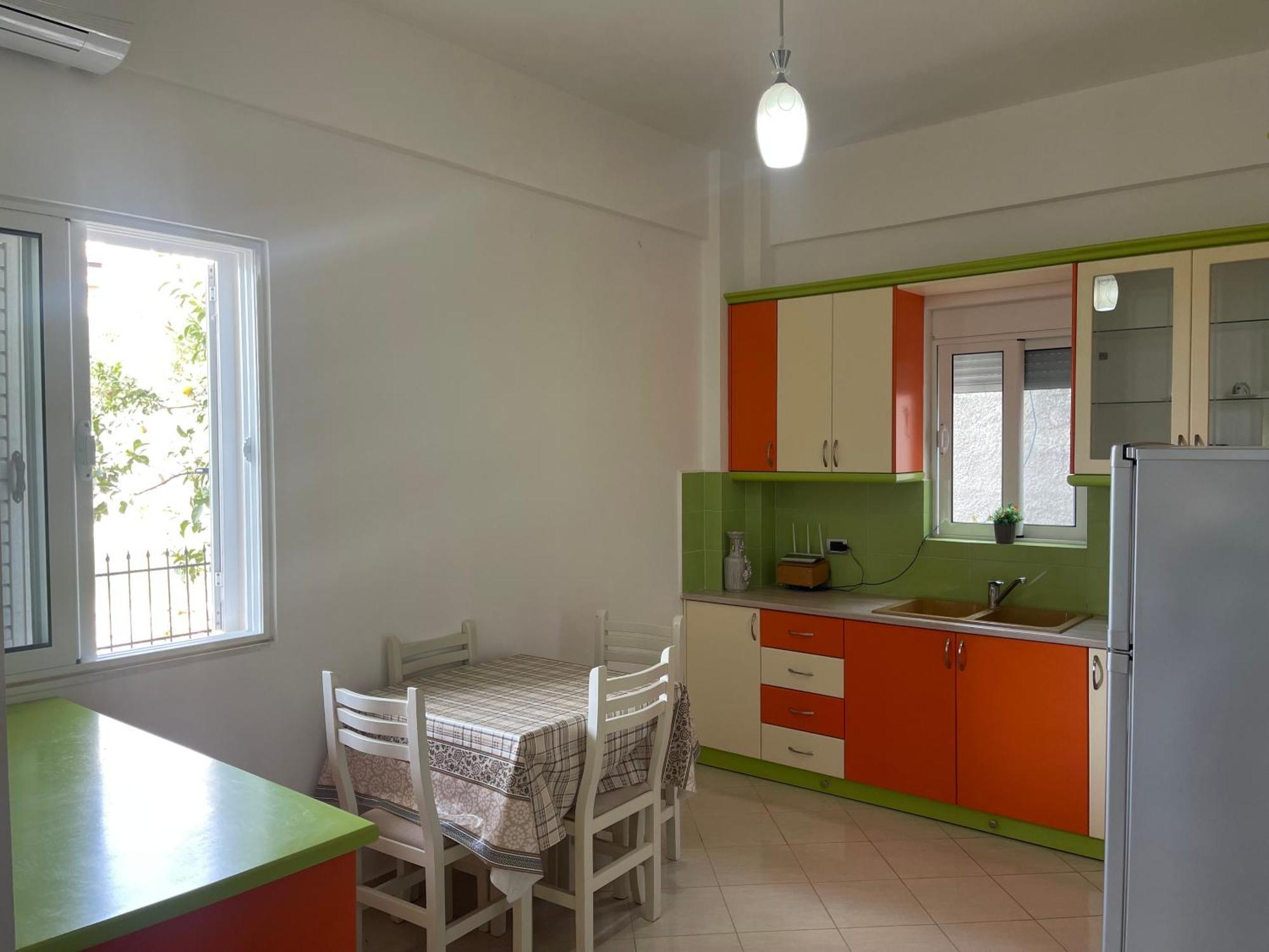 Villa Sildi Sarandë Exteriör bild