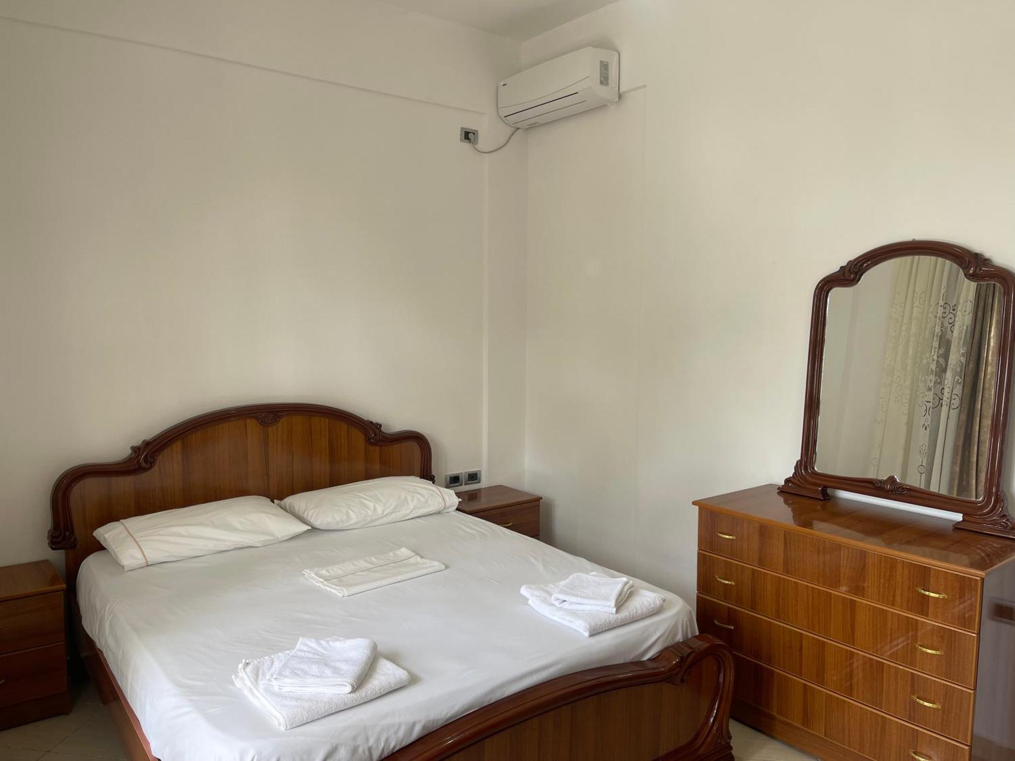 Villa Sildi Sarandë Exteriör bild